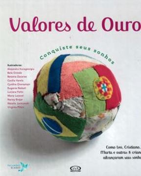 Imagem de VALORES DE OURO