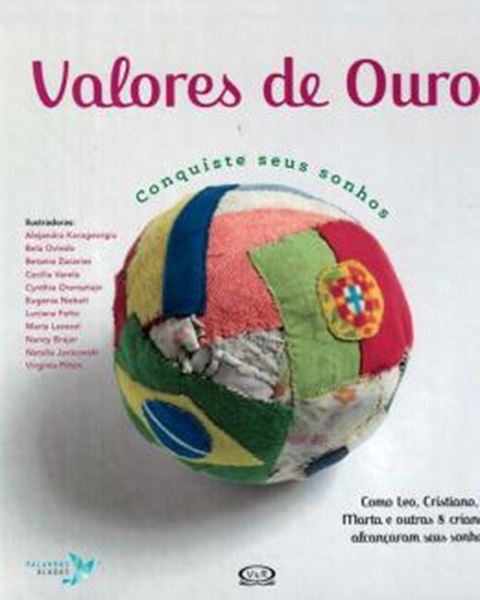 Picture of VALORES DE OURO