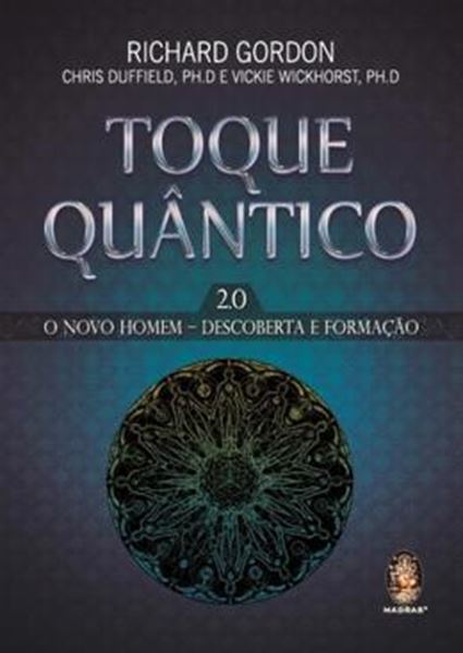 Picture of TOQUE QUANTICO 2.0 - O NOVO HOMEM - DESCOBERTA E FORMACAO