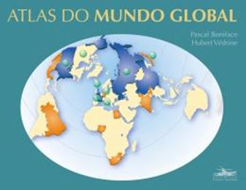 Imagem de ATLAS DO MUNDO GLOBAL