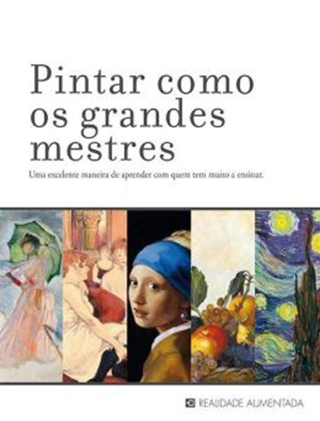 Picture of PINTAR COMO OS GRANDES MESTRES