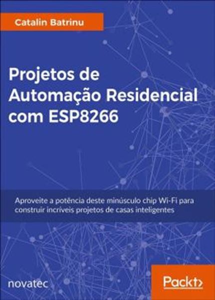 Picture of PROJETOS DE AUTOMACAO RESIDENCIAL COM ESP8266