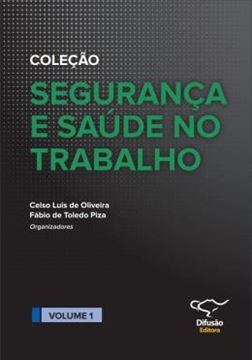 Imagem de SEGURANCA E SAUDE NO TRABALHO VOL. 1