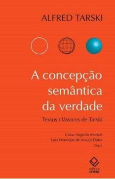 Imagem de A CONCEPCAO SEMANTICA DA VERDADE