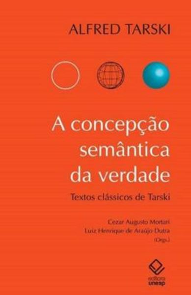 Picture of A CONCEPCAO SEMANTICA DA VERDADE