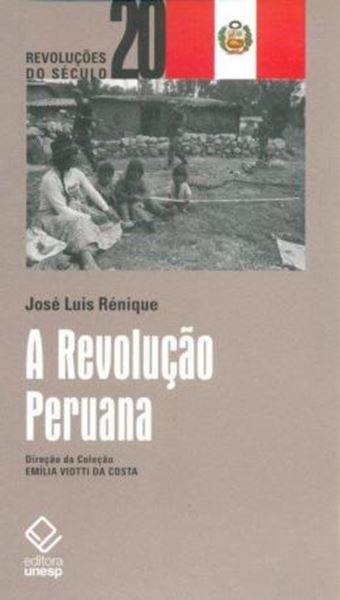 Picture of A REVOLUCAO PERUANA