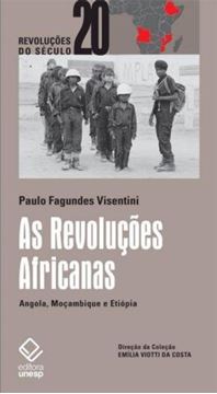 Imagem de AS REVOLUCOES AFRICANAS