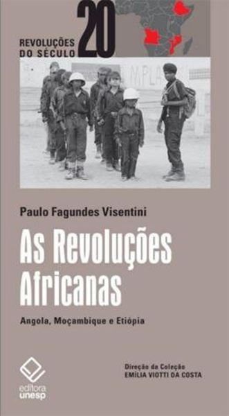 Picture of AS REVOLUCOES AFRICANAS