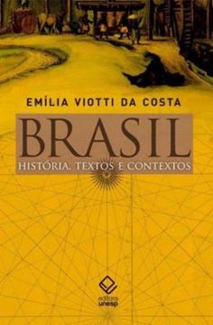Imagem de BRASIL: HISTORIA, TEXTOS E CONTEXTOS