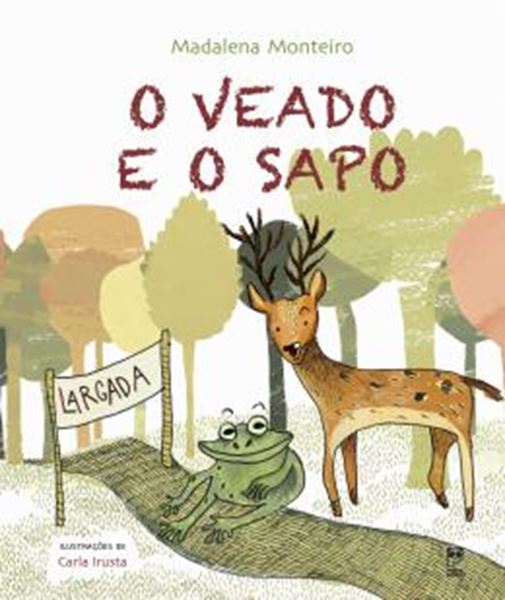Picture of VEADO E O SAPO, O