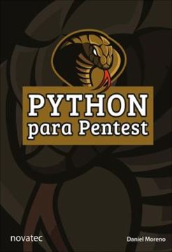 Imagem de PYTHON PARA PENTEST