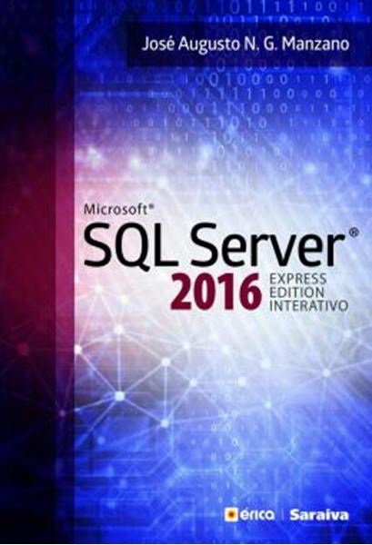 Picture of MICROSOFT SQL SERVER 2016 - EXPRESS EDITION - INTERATIVO