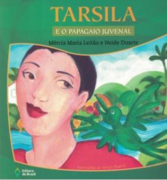 Imagem de TARSILA E O PAPAGAIO JUVENAL