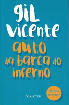 Imagem de AUTO DA BARCA DO INFERNO