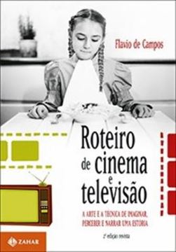 Imagem de ROTEIRO DE CINEMA E TELEVISAO - 2ª ED