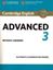 Imagem de CAMBRIDGE ENGLISH ADVANCED 3 STUDENT´S BOOK WITHOUT ANSWERS