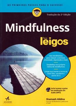 Imagem de MINDFULNESS PARA LEIGOS - 2ª ED