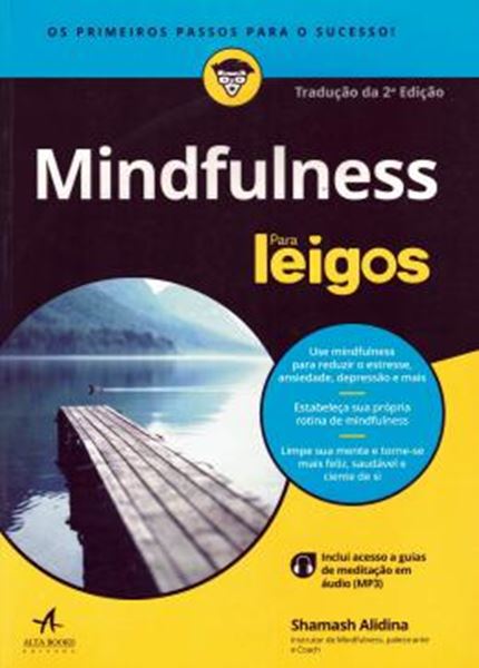 Picture of MINDFULNESS PARA LEIGOS - 2ª ED