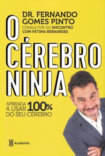 Picture of CEREBRO NINJA, O - APRENDA A USAR 100% DO SEU CÉREBRO