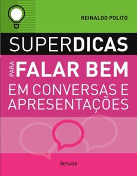 Picture of SUPERDICAS PARA FALAR BEM EM CONVERSAS E APRESENTACOES - 2ª ED