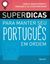Imagem de SUPERDICAS PARA MANTER SEU PORTUGUES EM ORDEM - 2ª ED