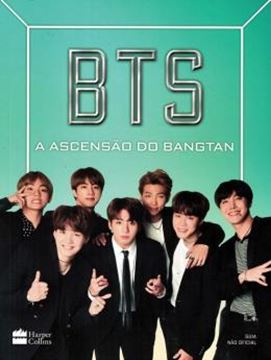 Imagem de BTS -  A ASCENSAO DO BANGTAN