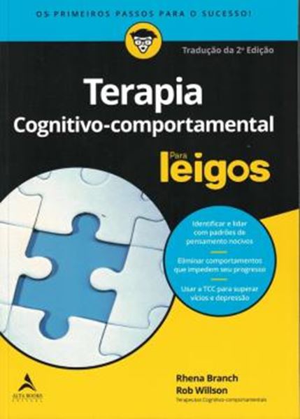 Picture of TERAPIA COGNITIVO-COMPORTAMENTAL PARA LEIGOS - 2ª ED