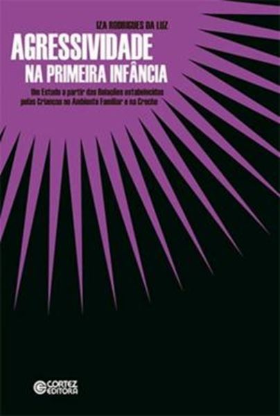 Picture of AGRESSIVIDADE NA PRIMEIRA INFANCIA