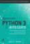 Imagem de APRENDA PYTHON 3 DO JEITO CERTO - UMA INTRODUCAO MUITO SIMPLES AO INCRIVEL MUNDO DOS COMPUTADORES E DA CODIFICACAO