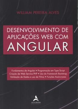 Imagem de DESENVOLVIMENTO DE APLICACOES WEB COM ANGULAR 6