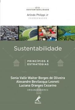 Imagem de SUSTENTABILIDADE - PRINCIPIOS E ESTRATEGIAS