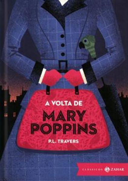 Picture of A VOLTA DE MARY POPPINS: EDICAO BOLSO DE LUXO