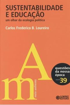 Imagem de SUSTENTABILIDADE E EDUCACAO