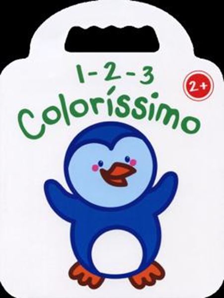 Picture of 1-2-3 COLORISSIMO - PINGUIN 2+