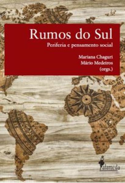 Picture of RUMOS DO SUL - PERIFERIA E PENSAMENTO SOCIAL