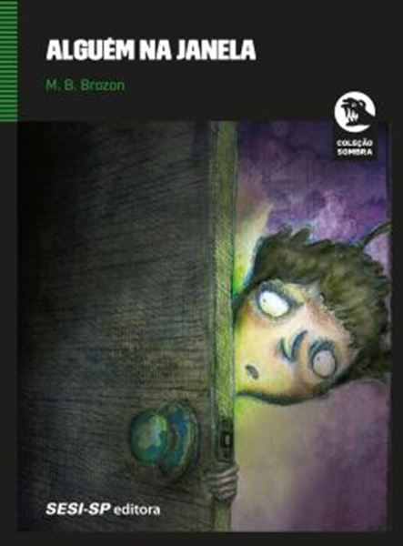 Picture of ALGUEM NA JANELA