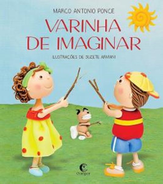 Picture of VARINHA DE IMAGINAR
