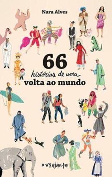 Picture of 66 HISTORIAS DE UMA VOLTA AO MUNDO