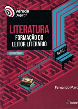 Imagem de VEREDA DIGITAL - LITERATURA - PARTE 1 - VOL. UNICO - 5ª ED