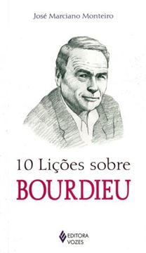 Imagem de 10 LICOES SOBRE BOURDIEU