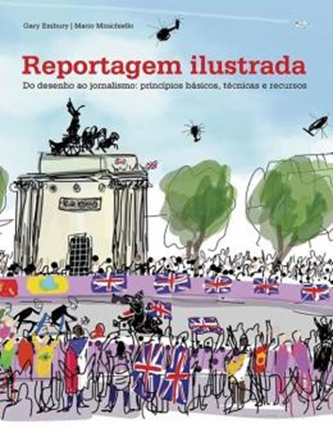 Picture of REPORTAGEM ILUSTRADA
