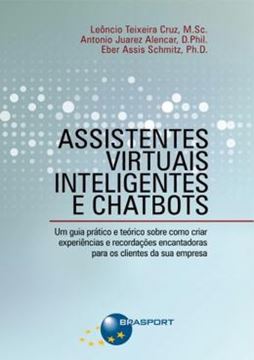 Imagem de ASSISTENTES VIRTUAIS INTELIGENTES E CHATBOTS