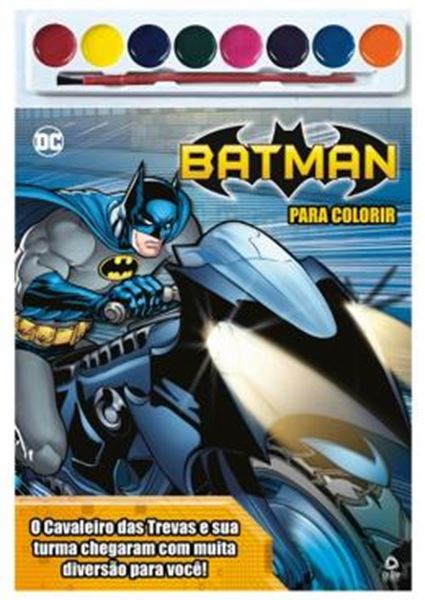 Picture of BATMAN - PARA COLORIR