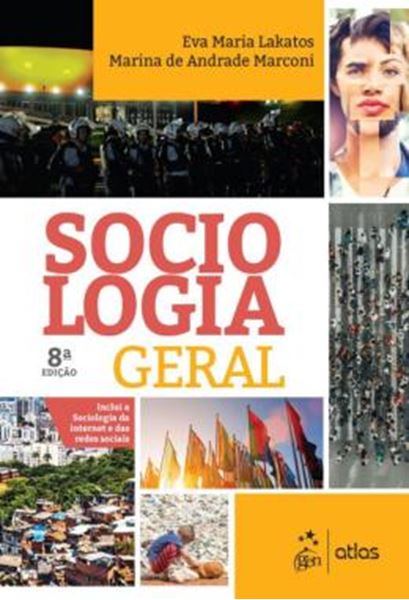 Picture of SOCIOLOGIA GERAL - 8ª ED