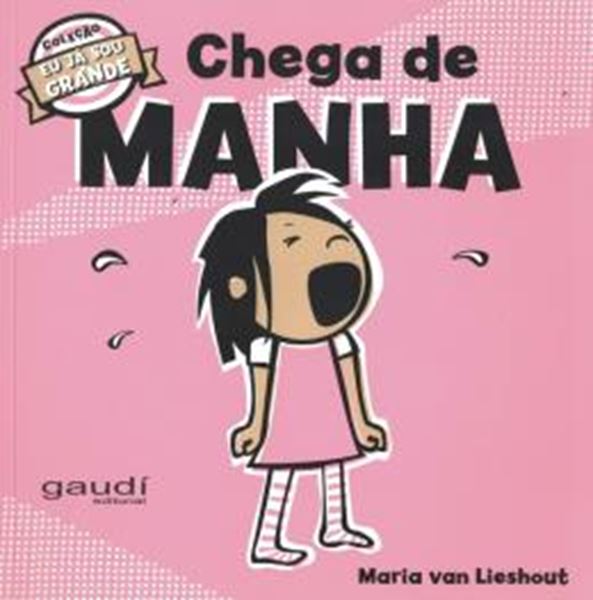 Picture of CHEGA DE MANHA