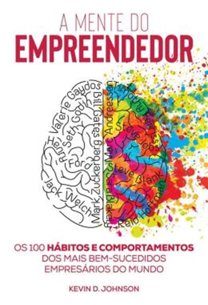 Picture of MENTE DO EMPREENDEDOR, A