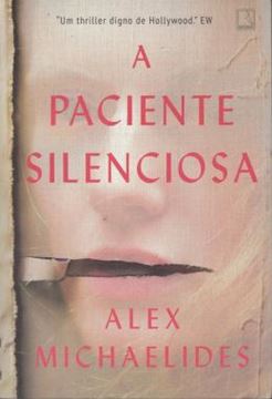 Imagem de A PACIENTE SILENCIOSA - 29ª ED