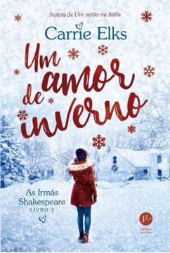 Imagem de UM AMOR DE INVERNO (AS IRMÃS SHAKESPEARE - LIVRO 2)