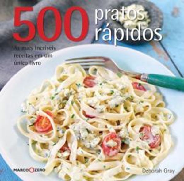 Picture of 500 PRATOS RAPIDOS