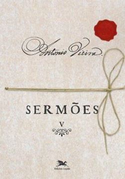 Imagem de SERMOES - VOL. V